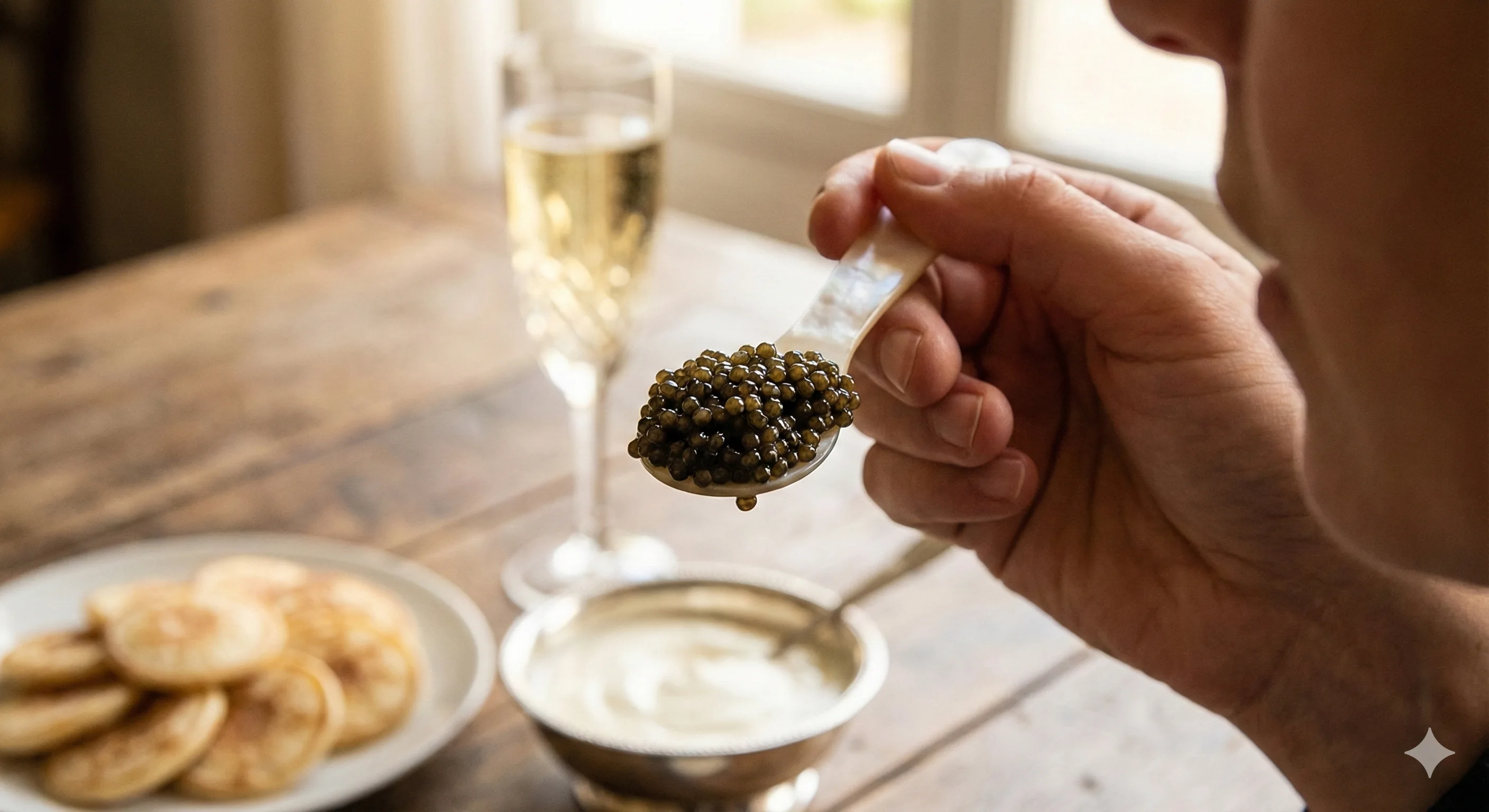 What Does Caviar Taste Like?