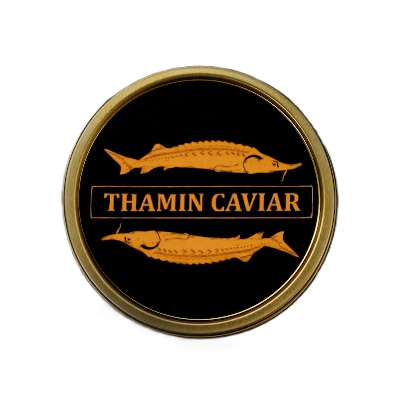 Imperial Beluga Caviar 50g