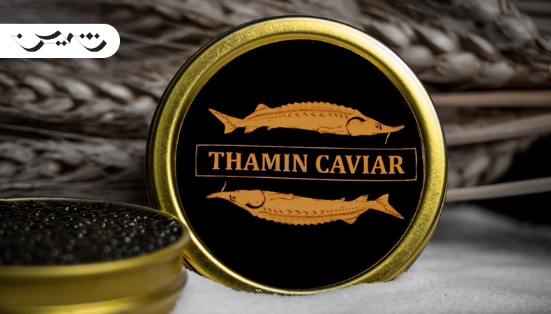 iranian caspian black caviar